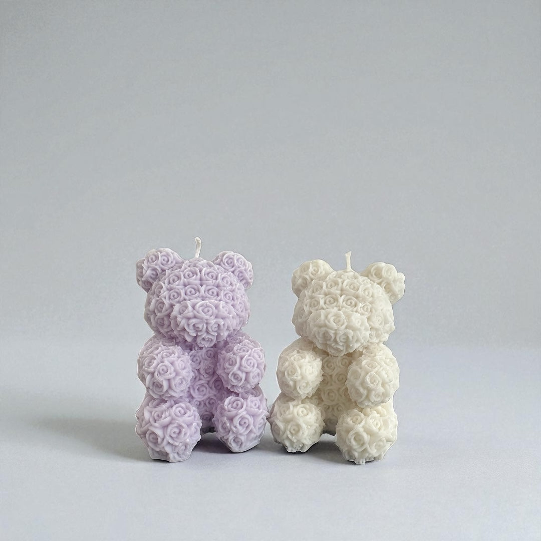 Rosy Bear Dreams