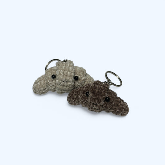 Keychain Croissant