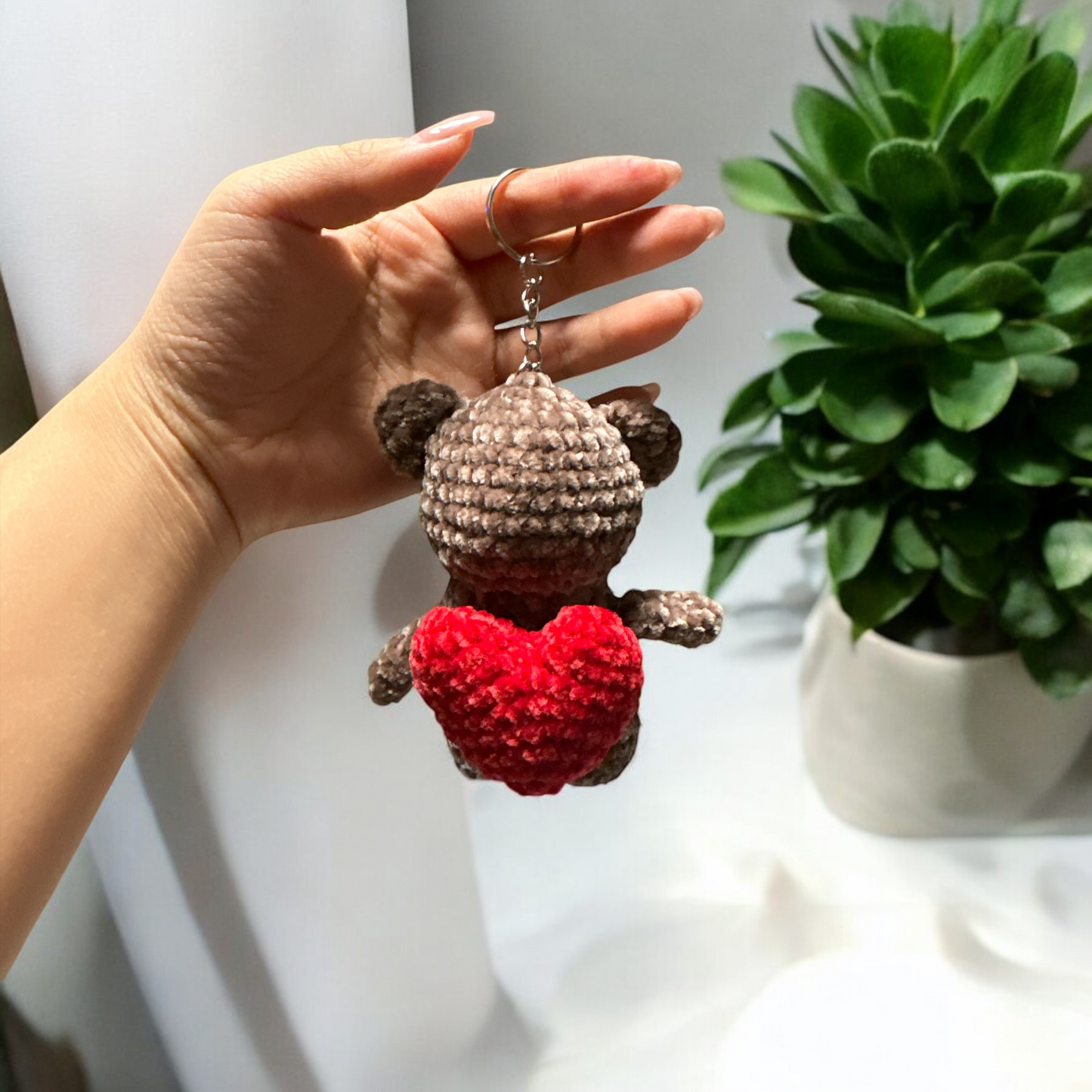 Keychain Teddybear