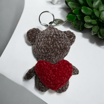 Keychain Teddybear