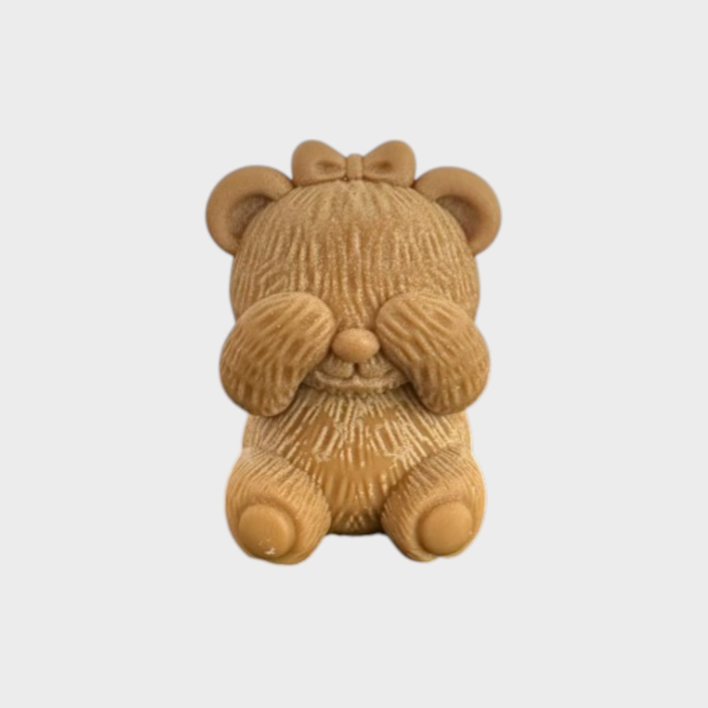 Peekaboo Bear