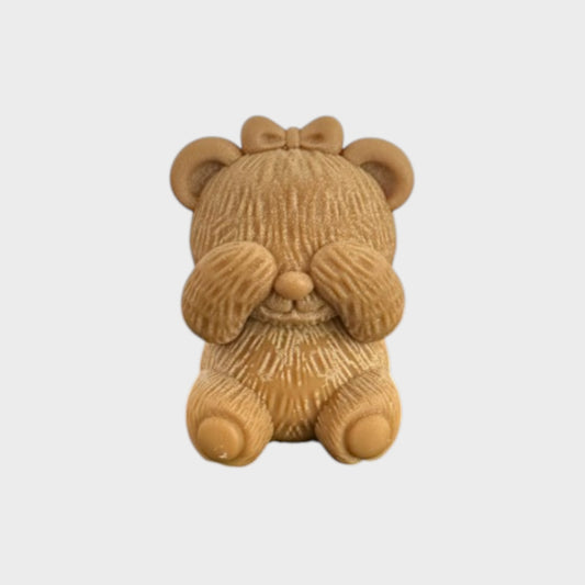 Peekaboo Bear