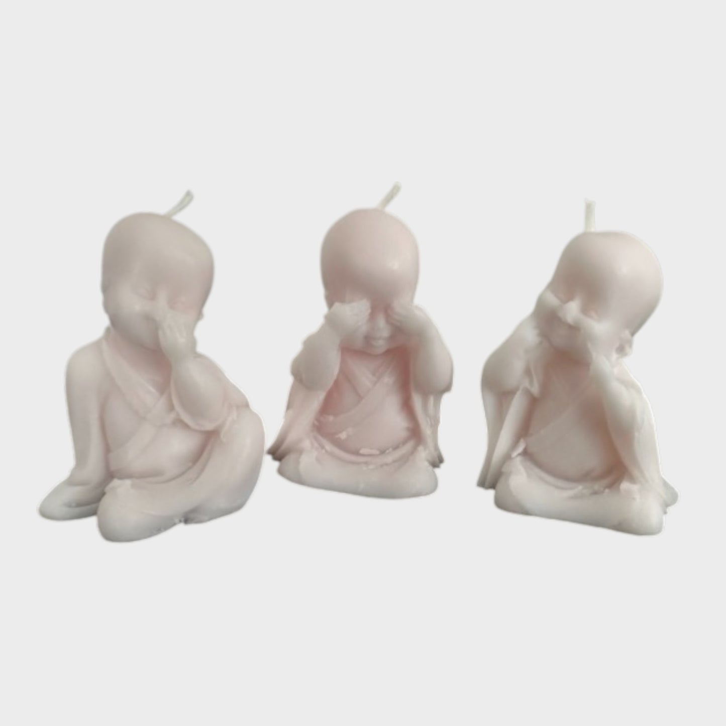 See No Evil, Hear No Evil, Speak No Evil