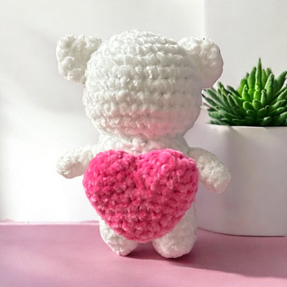 Keychain Teddybear