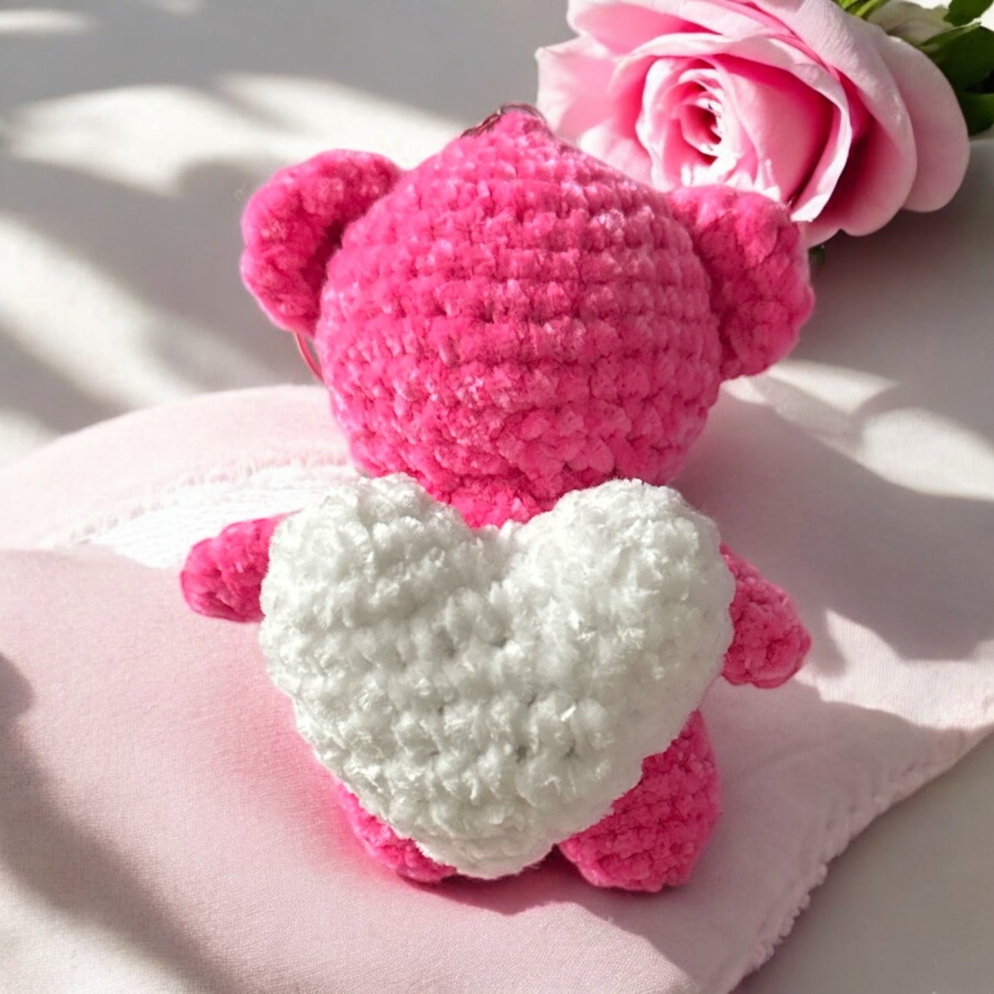 Keychain Teddybear