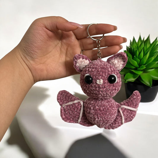 Keychain Bat