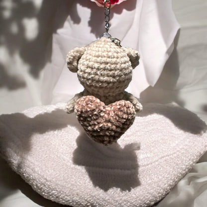Keychain Teddybear