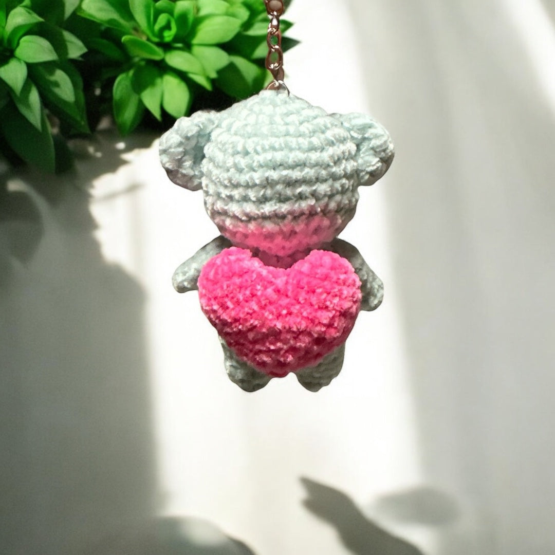 Keychain Teddybear