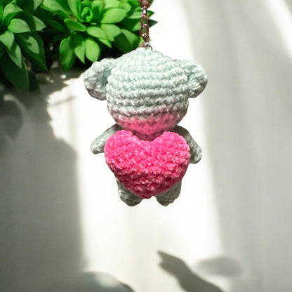 Keychain Teddybear