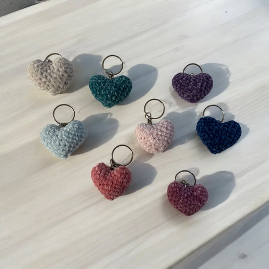 Keychain Heart